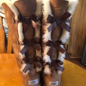 Y’all Bailey Ugg Boots